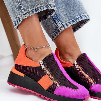 Sport Shoes model 212137 - Très Elite