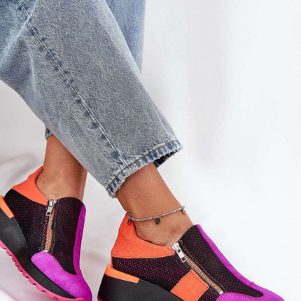 Sport Shoes model 212137 - Très Elite