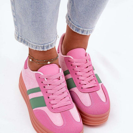 Sport Shoes model 212919 - Très Elite