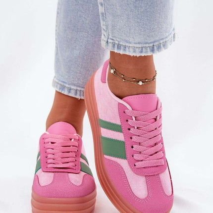 Sport Shoes model 212919 - Très Elite