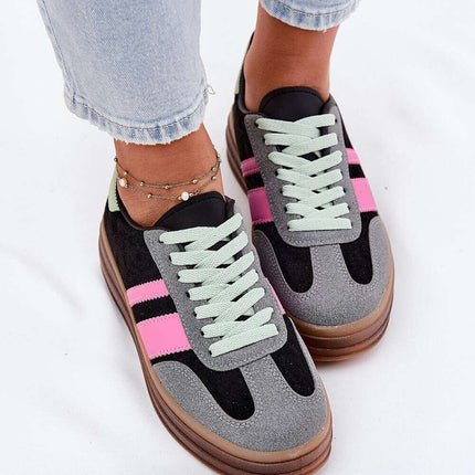 Sport Shoes model 212920 - Très Elite