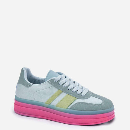 Sport Shoes model 212921 - Très Elite