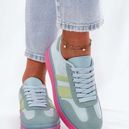 Sport Shoes model 212921 - Très Elite