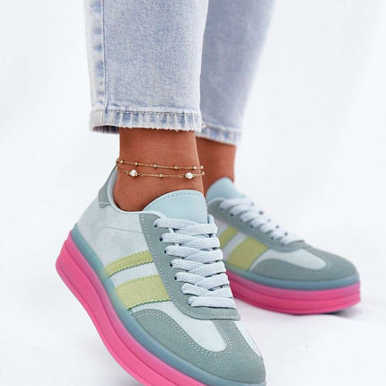 Sport Shoes model 212921 - Très Elite
