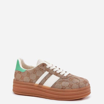 Sport Shoes model 212922 - Très Elite