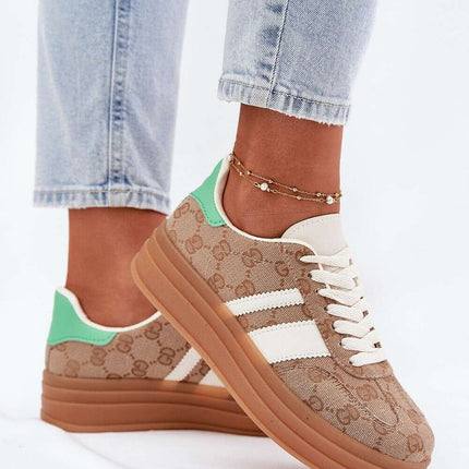 Sport Shoes model 212922 - Très Elite