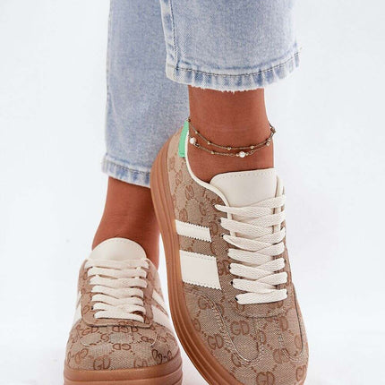 Sport Shoes model 212922 - Très Elite