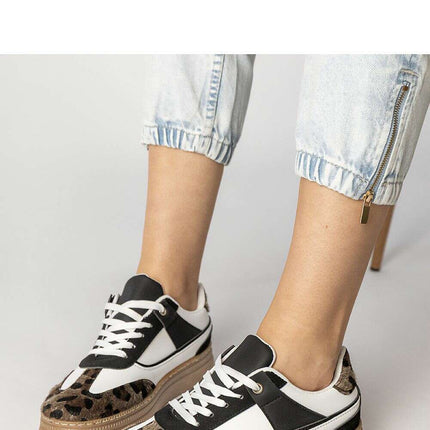 Sport Shoes model 213761 - Très Elite