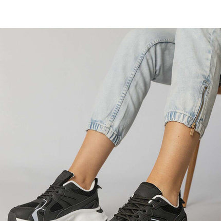 Sport Shoes model 214011 - Très Elite