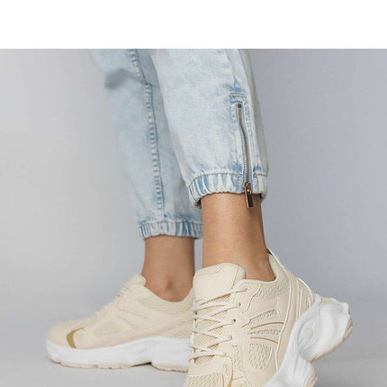 Sport Shoes model 214011 - Très Elite