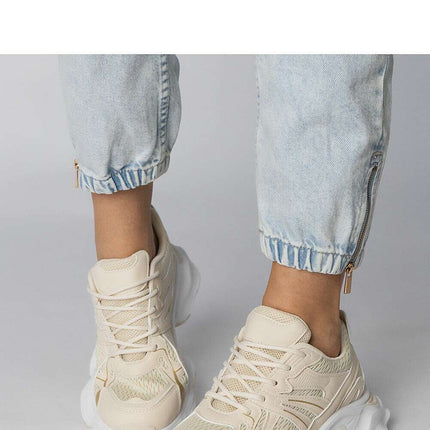 Sport Shoes model 214011 - Très Elite