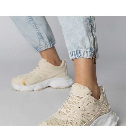 Sport Shoes model 214011 - Très Elite