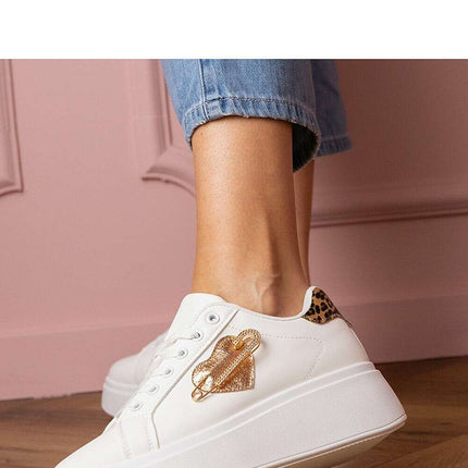Sport Shoes model 214016 - Très Elite