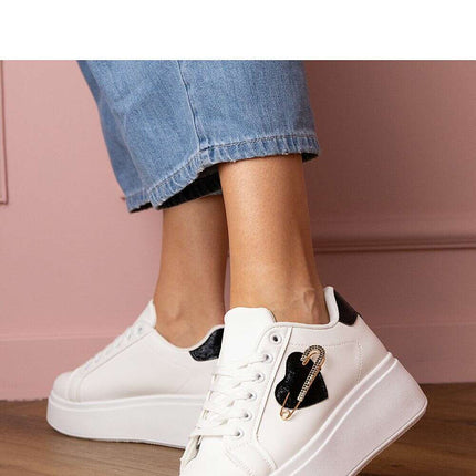 Sport Shoes model 214016 - Très Elite