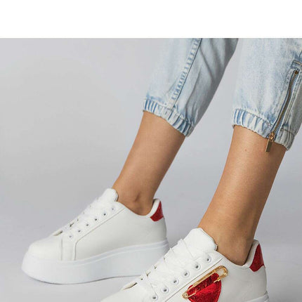 Sport Shoes model 214016 - Très Elite