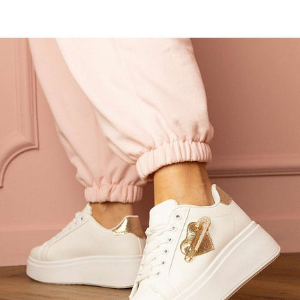 Sport Shoes model 214016 - Très Elite
