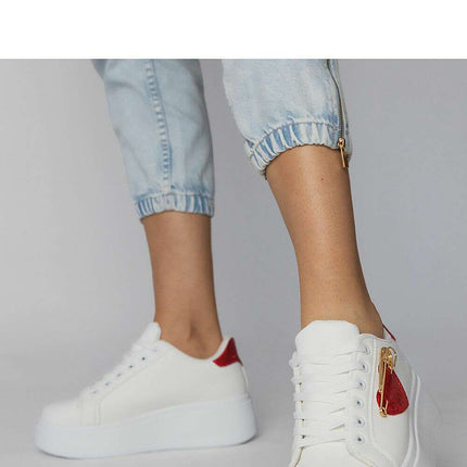 Sport Shoes model 214016 - Très Elite