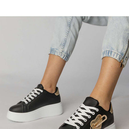 Sport Shoes model 214016 - Très Elite