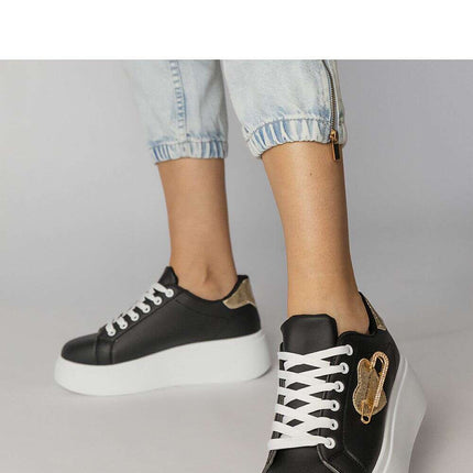 Sport Shoes model 214016 - Très Elite