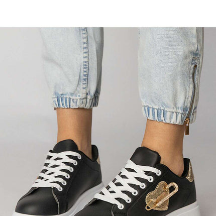 Sport Shoes model 214016 - Très Elite