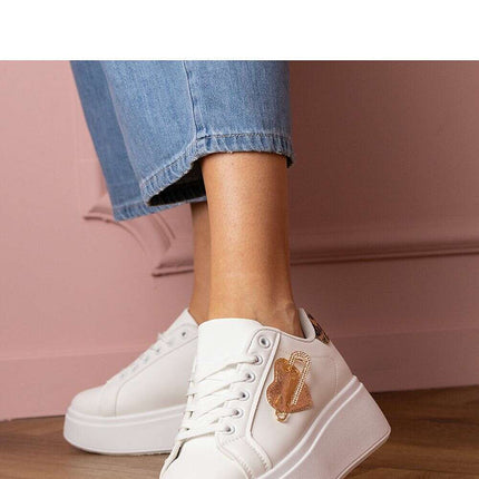 Sport Shoes model 214016 - Très Elite