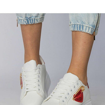 Sport Shoes model 214016 - Très Elite