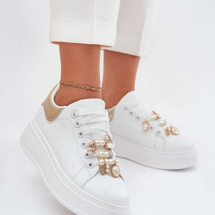 Sport Shoes model 214076 - Très Elite