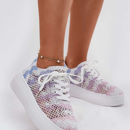 Sport Shoes model 214079 - Très Elite