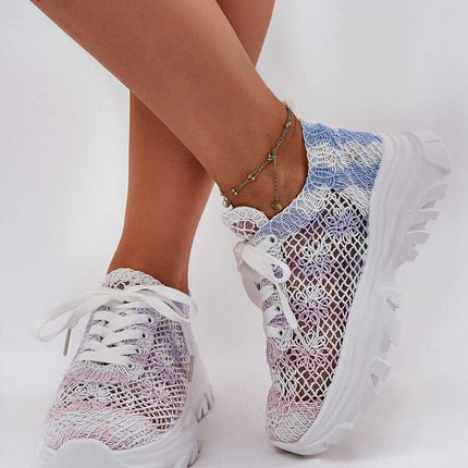 Sport Shoes model 214081 - Très Elite