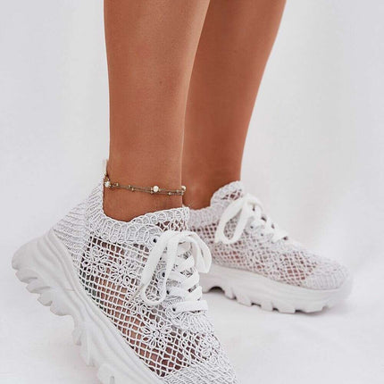 Sport Shoes model 214082 - Très Elite