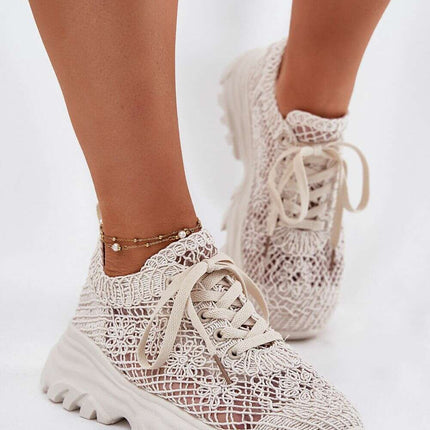 Sport Shoes model 214083 - Très Elite