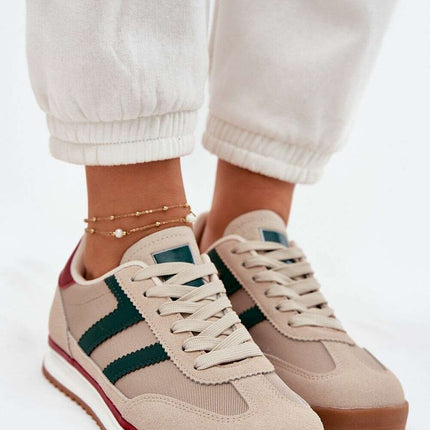 Sport Shoes model 214325 - Très Elite
