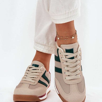 Sport Shoes model 214325 - Très Elite