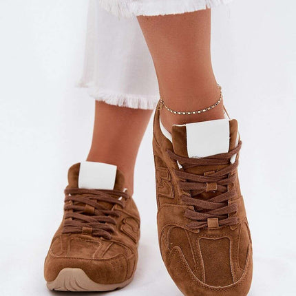 Sport Shoes model 214351 - Très Elite
