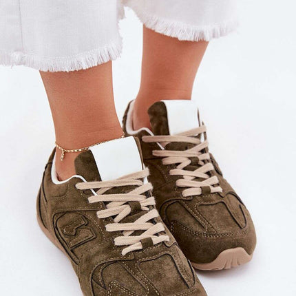 Sport Shoes model 214352 - Très Elite