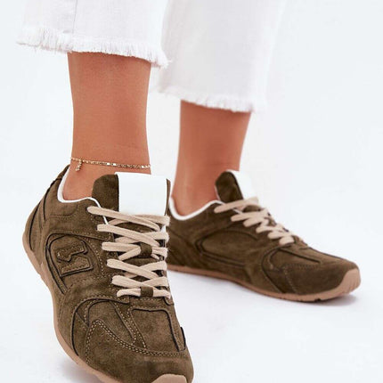 Sport Shoes model 214352 - Très Elite