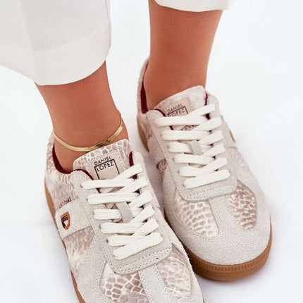Sport Shoes model 215472 - Très Elite
