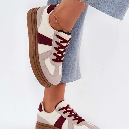 Sport Shoes model 215678 - Très Elite