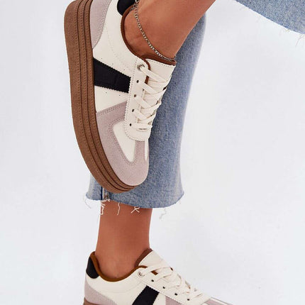 Sport Shoes model 215680 - Très Elite