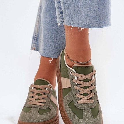 Sport Shoes model 215681 - Très Elite