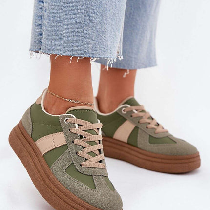 Sport Shoes model 215681 - Très Elite