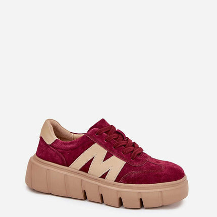 Sport Shoes model 216324 - Très Elite