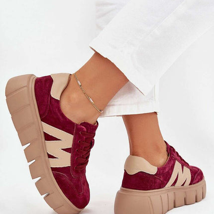 Sport Shoes model 216324 - Très Elite