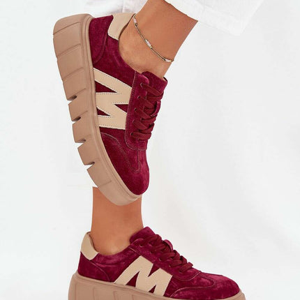 Sport Shoes model 216324 - Très Elite