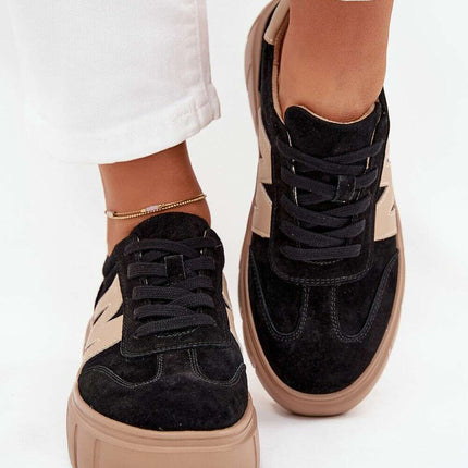 Sport Shoes model 216325 - Très Elite