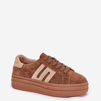 Sport Shoes model 216418 - Très Elite