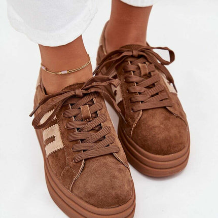 Sport Shoes model 216418 - Très Elite
