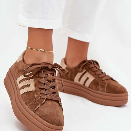 Sport Shoes model 216418 - Très Elite