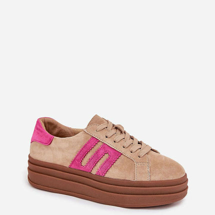 Sport Shoes model 216419 - Très Elite