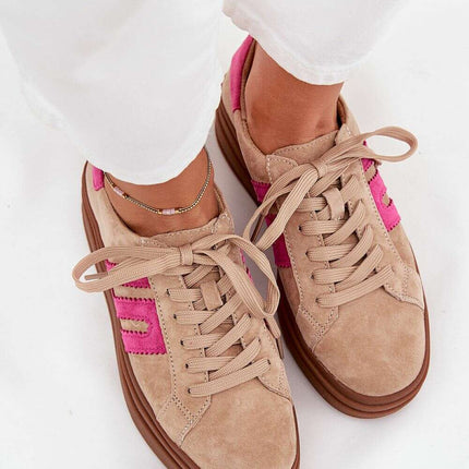 Sport Shoes model 216419 - Très Elite